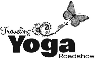 TRAVELING YOGA ROADSHOW