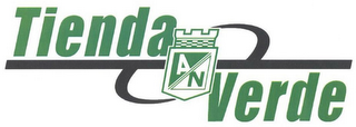 TIENDA A N VERDE