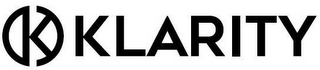 K KLARITY