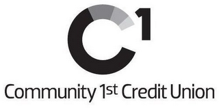 C1 COMMUNITY 1ST CREDIT UNION