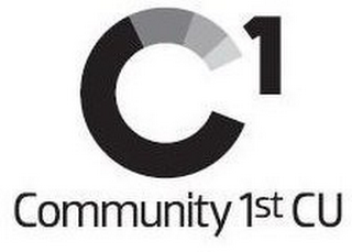 C1 COMMUNITY 1ST CU