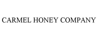 CARMEL HONEY COMPANY