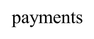 PAYMENTS