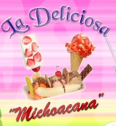 LA DELICIOSA MICHOACANA