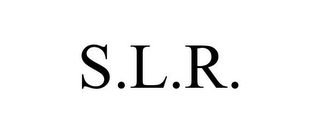 S.L.R.