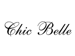 CHIC BELLE