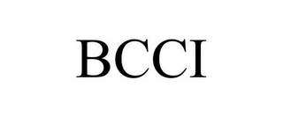 BCCI