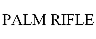 PALM RIFLE