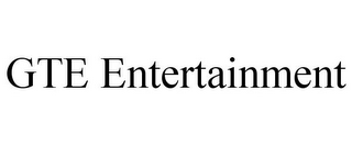 GTE ENTERTAINMENT