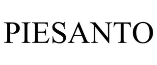 PIESANTO