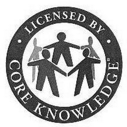 LICENSED BY CORE KNOWLEDGE