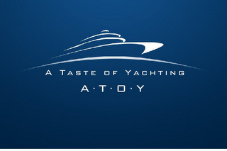 A TASTE OF YACHTING A T O Y