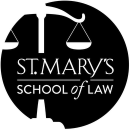 ST. MARY'S SCHOOL OF LAW