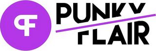 PF PUNKY FLAIR