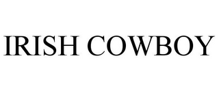 IRISH COWBOY