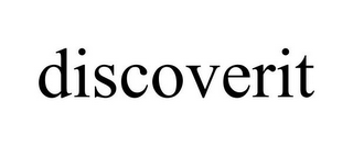 DISCOVERIT