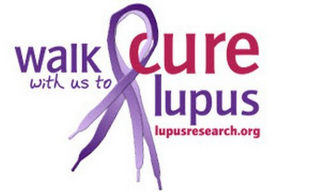 WALK WITH US TO CURE LUPUS LUPUSRESEARCH.ORG