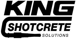 KING SHOTCRETE SOLUTIONS