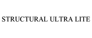 STRUCTURAL ULTRA LITE