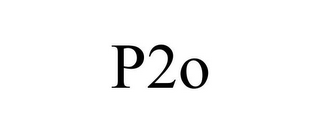 P2O