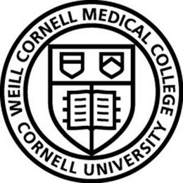 WEILL CORNELL MEDICAL COLLEGE CORNELL UNIVERSITY