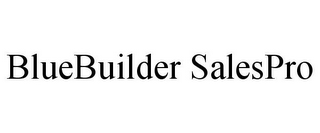 BLUEBUILDER SALESPRO