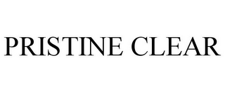 PRISTINE CLEAR