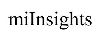 MIINSIGHTS