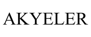 AKYELER