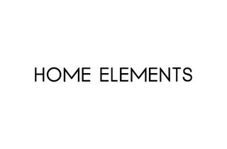 HOME ELEMENTS