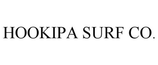 HOOKIPA SURF CO.