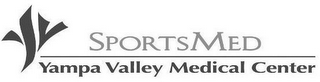 YV SPORTSMED YAMPA VALLEY MEDICAL CENTER