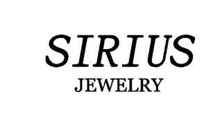 SIRIUS JEWELRY