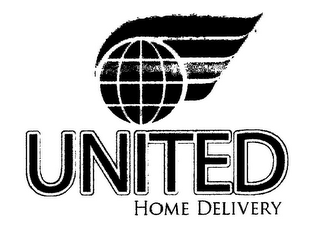 UNITED HOME DELIVERY