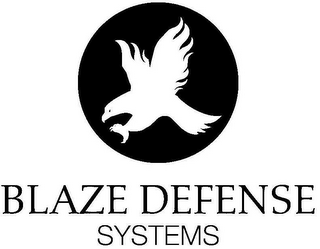 BLAZE DEFENSE SYSTEMS