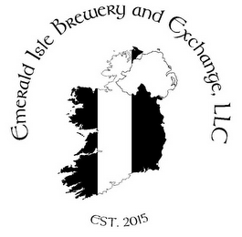 EMERALD ISLE BREWERY AND EXCHANGE, LLC EST. 2015