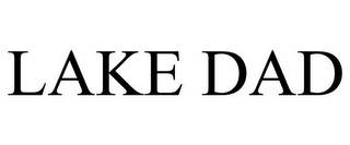 LAKE DAD