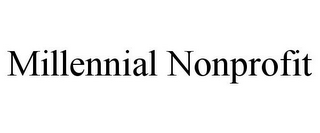 MILLENNIAL NONPROFIT