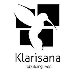 KLARISANA REBUILDING LIVES