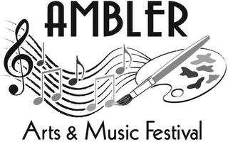 AMBLER ARTS & MUSIC FESTIVAL