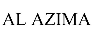 AL AZIMA