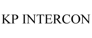 KP INTERCON