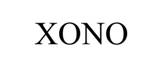 XONO