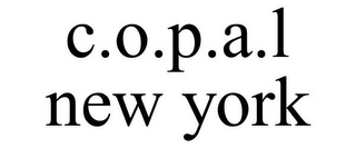 C.O.P.A.L NEW YORK