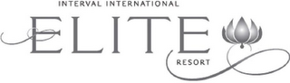 INTERVAL INTERNATIONAL ELITE RESORT
