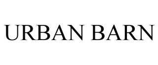 URBAN BARN