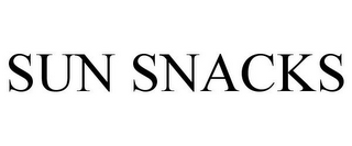 SUN SNACKS