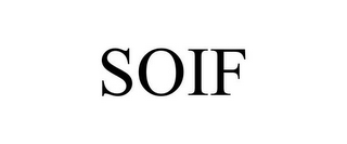 SOIF