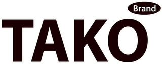 TAKO BRAND