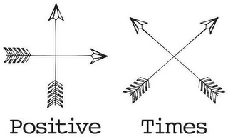 + X POSITIVE TIMES